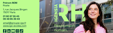 IGENSIA RH